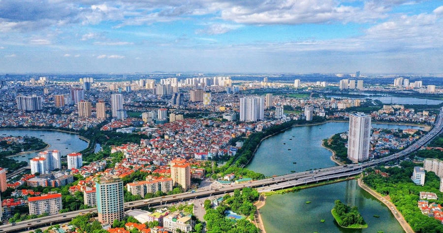 Giá nhà đất Hà Nội hạ nhiệt: căn hộ, nhà riêng, đất nền khó bán