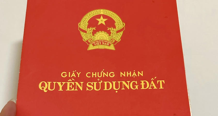 Sổ đỏ ghi ký hiệu “T” là đất gì? Hà Nội vừa làm rõ
