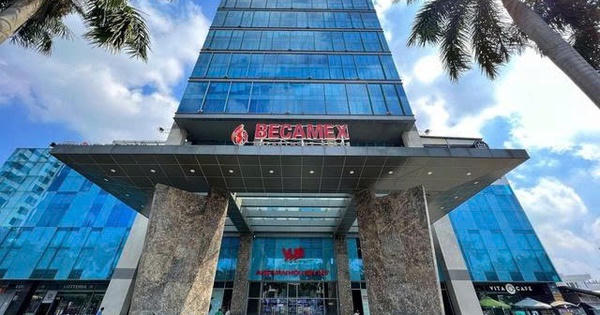 Becamex Group góp thêm 200 tỷ vào Becamex Bình Định
