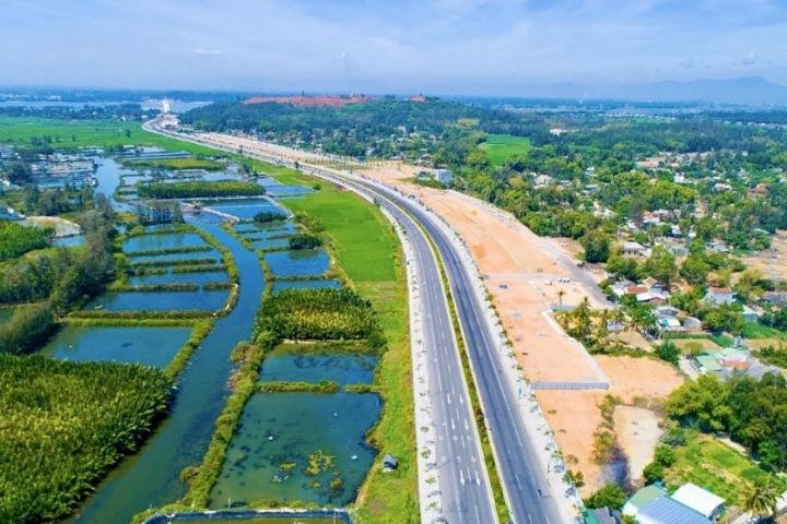 Chốt nhà đầu tư dự án khu đô thị sinh thái hơn 5.300 tỷ Đông Quảng Ngãi