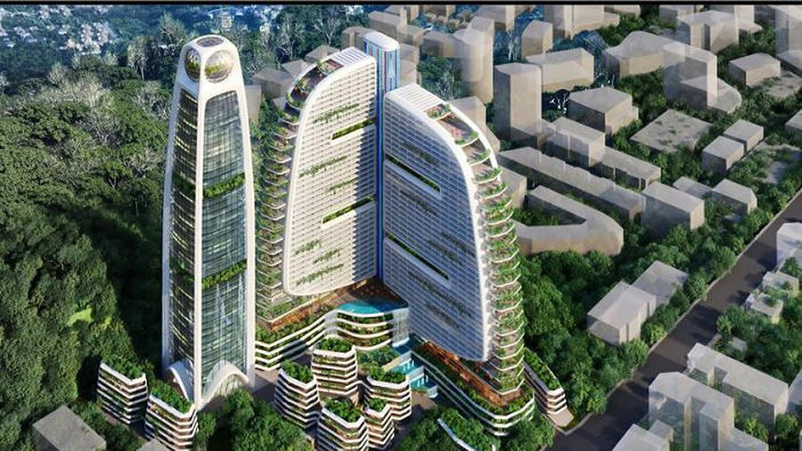 2 công ty thuộc Capital bán giải chấp TSBĐ để xủa lý nợ trái phiếu gần 4.000 tỷ đồng