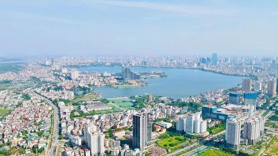 Hà Nội sắp công bố Quy hoạch tổng thể Thủ đô tầm nhìn 100 năm, sắp trưng bày ở Bảo tàng Hà Nội