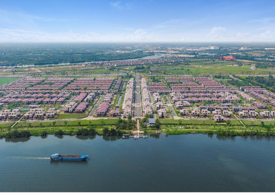 Những dự án BĐS TP.HCM đang hút dòng tiền đầu tư của giới nhà giàu miền Bắc