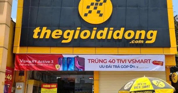 MWG dự kiến phát hành hơn 7,3 triệu cổ phiếu ESOP giá 10.000 đồng