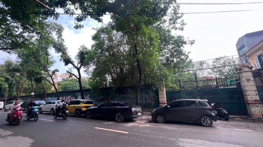Duyên Hà bỏ cọc lô đất vàng 18 Cao Bá Quát, tiềm lực ra sao?