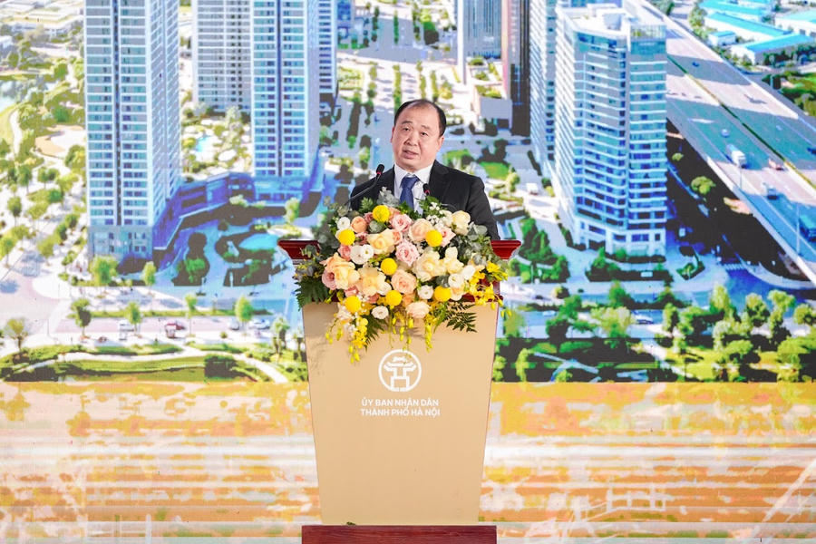 Đầu tư siêu dự án Trục cảnh quan sông Hồng 737.000 tỷ, lộ diện hệ sinh thái "khủng" phía sau đại gia Trần Đăng Khoa 