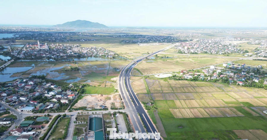 Dự án KĐT hai bên đường Ngô Quyền hơn 700 tỷ đồng vẫn vướng GPMB