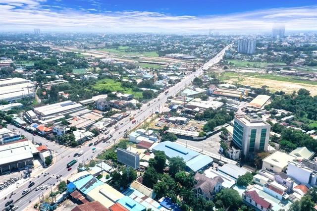 Mời thầu khu đô thị hơn 1 tỷ USD tại phường Đông Hòa, TPHCM