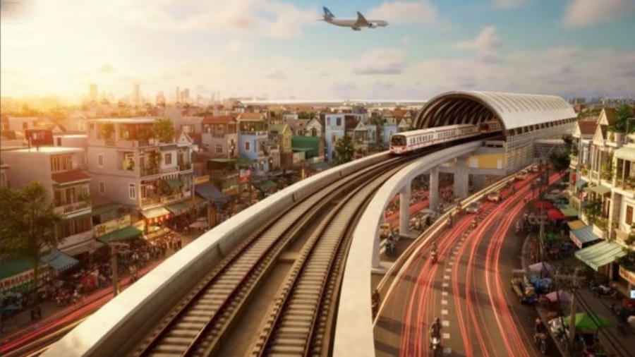  5 khu TOD gần 940ha dọc Metro số 2 Bến Thành - Tham Lương nằm ở những đâu?