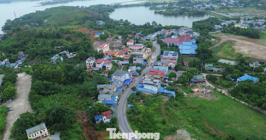 Đề xuất thu hồi 144,7 ha đất triển khai dự án Hồ Núi Cốc
