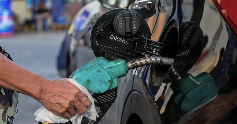 Giá xăng dầu hôm nay 25/6: Dầu diesel giảm hơn 1.600 đồng/lít