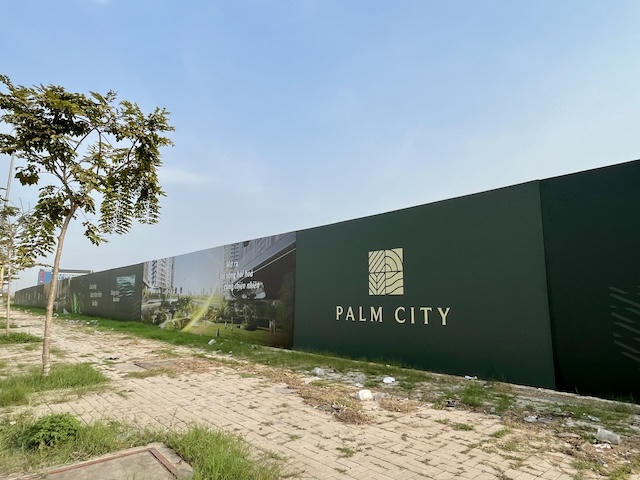 Palm City: Chủ đầu tư bị xử phạt vì dùng sai mục đích vốn trái phiếu