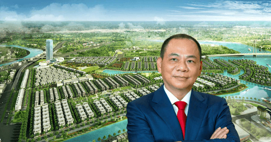 Vinhomes góp vốn lập công ty bất động sản Nam Tràng Cát vốn 429 tỷ