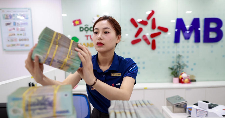 Lãi suất huy động hôm nay 26/6: MB giảm 1,8% lãi suất chứng chỉ tiền gửi 