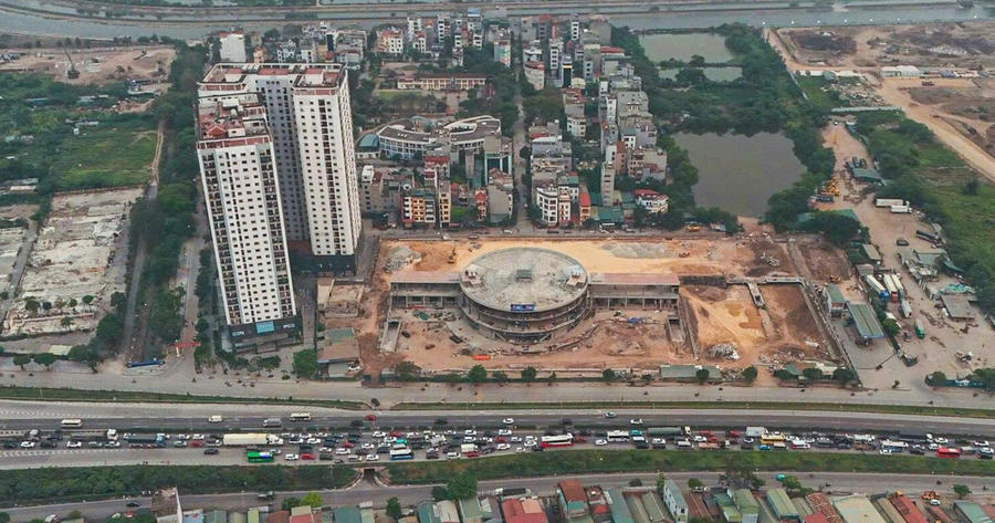 Hà Nội đấu giá loạt khu đất nhà ở thấp tầng trong tháng 7