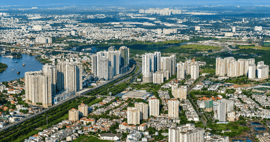 Những đại gia BĐS có quỹ đất lớn đứng ngay sau Vinhomes