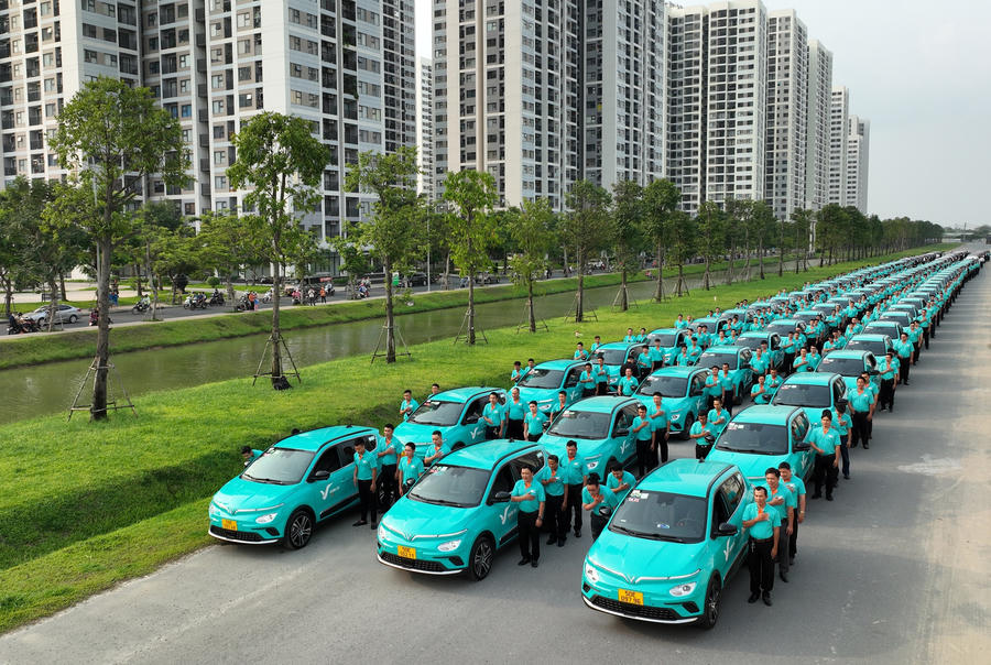 Green SM tăng vốn lên 54.000 tỷ đồng sau chưa đầy 6 tháng