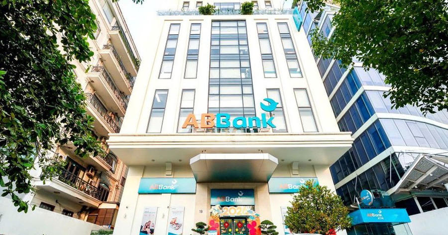 ABBank chốt quyền nhận cổ tức cổ phiếu 15%, vốn lên 16.068 tỷ đồng