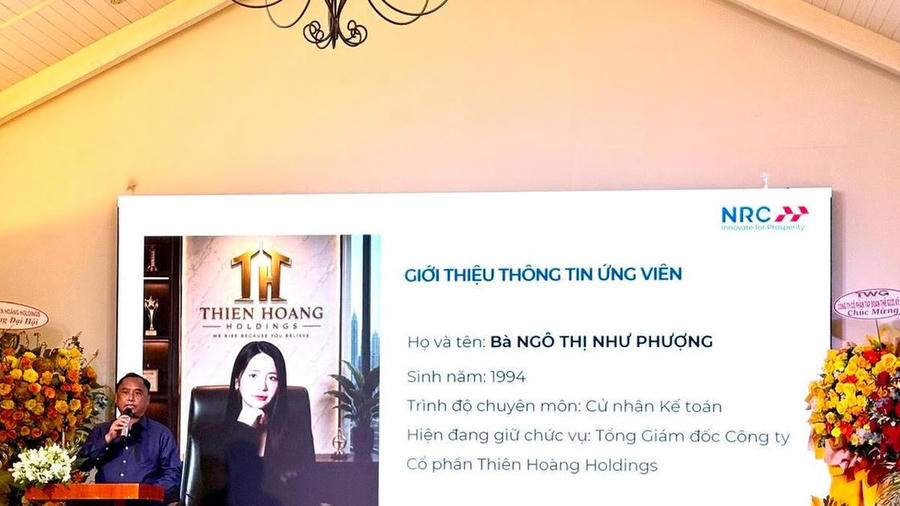 NRC đổi tên, ông Đỗ Thành Nhân cam kết rót 2.000 tỷ đồng
