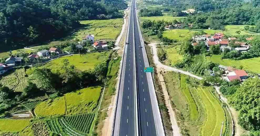Mở rộng cao tốc Hà Nội - Thái Nguyên - Chợ Mới hơn 21.000 tỷ