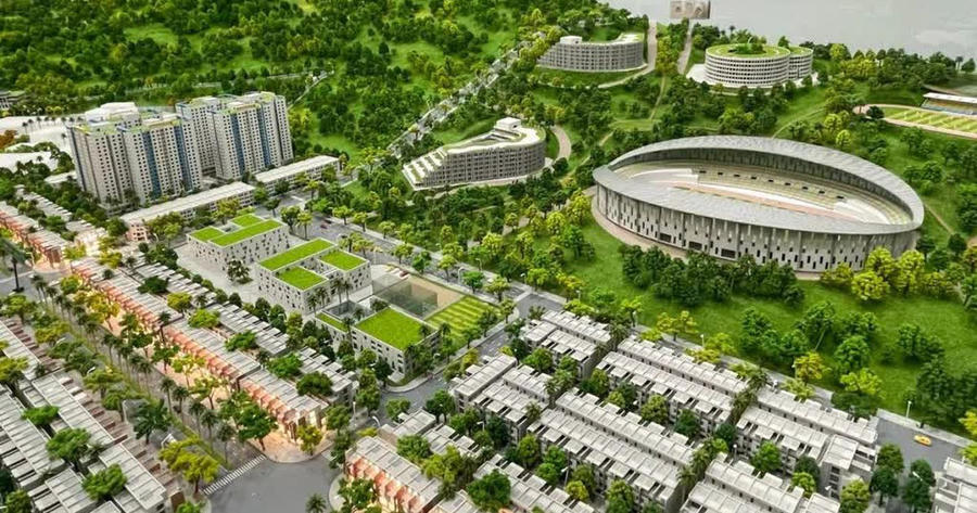 Dự án AI - Đô thị phụ trợ tại Gia Lai đủ điều kiện mở bán