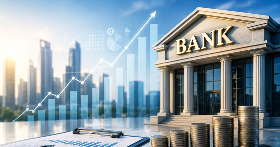 VPBank được dự báo lợi nhuận 7.499 tỷ đồng quý II/2026
