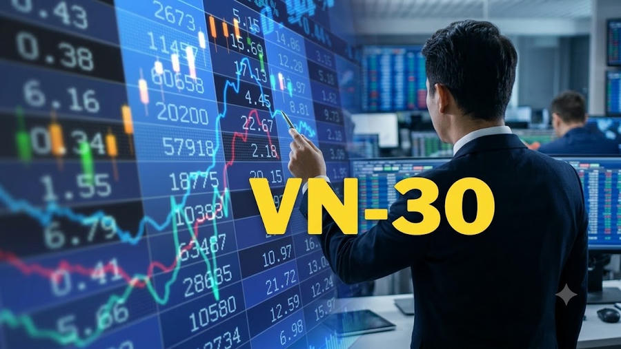 Một "đại gia" dầu khí sắp bị bay màu khỏi rổ VN30, lộ diện tân binh thay thế