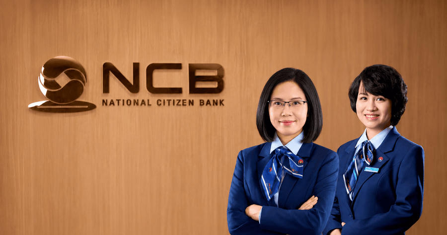 NCB bổ nhiệm 2 Phó Tổng Giám đốc, tăng vốn lên 29.280 tỷ đồng