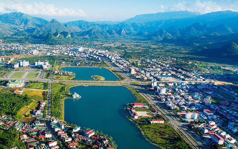 Lai Châu hút gần 200.000 tỷ đồng đăng ký đầu tư