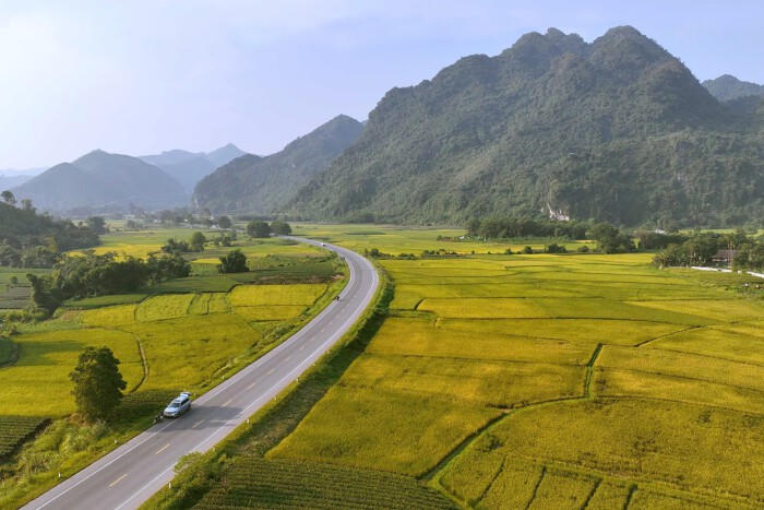 Hơn 21.228 tỷ đồng làm cao tốc Hà Nội - Thái Nguyên