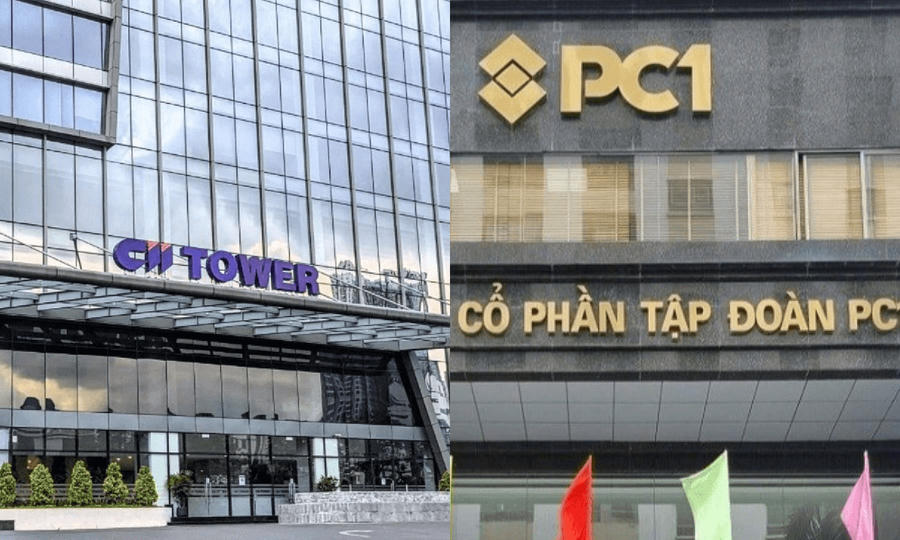 CII liên tục gom cổ phiếu PC1 nâng sở hữu lên gần 9%