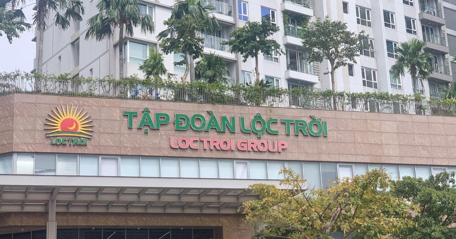 Lộc Trời bị phạt 85 triệu vì chậm công bố BCTC, LTG bị đình chỉ