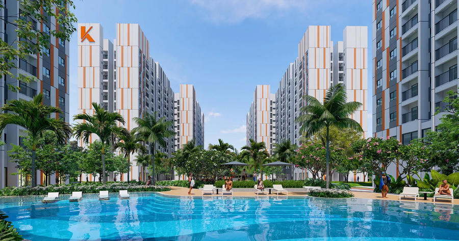 Đồng Nai triển khai 19 dự án nhà ở xã hội hơn 12.000 căn