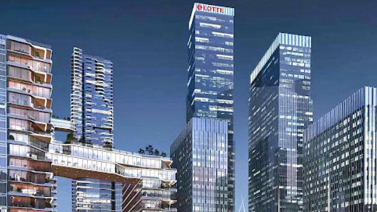 Tin cực vui cho cổ đông PDR: UBND TP.HCM đã chấp thuận cho Phát Đạt nhận 35% vốn tại Lotte Properties HCMC, chính thức đầu tư siêu dự án Lotte Eco Smart City Thủ Thiêm