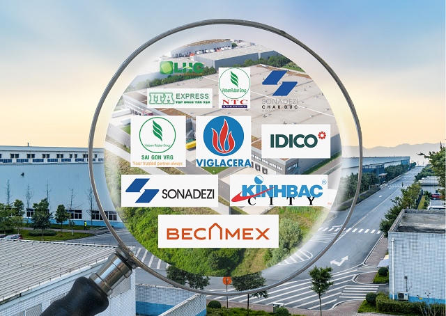 ACBS vừa mách cho anh em chứng sỹ 6 cổ phiếu bất động sản KCN tiềm năng
