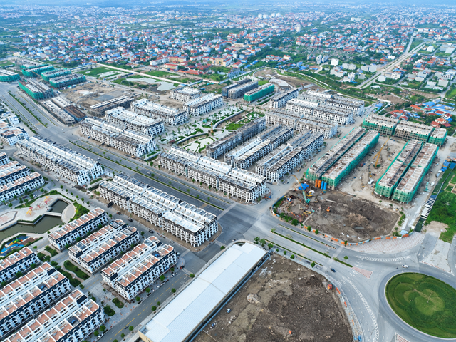 Hoàng Huy bắt đầu bàn giao nhà cho khách hàng dự án Hoàng Huy New City 2