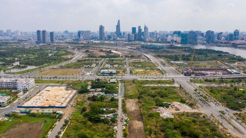 CII: Bất động sản vẫn là điểm nghẽn dù xếp hạng vnAA-