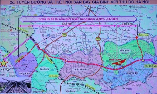Đại gia BĐS 10 tháng tuổi xuất hiện ở dự án 560ha tại Bắc Ninh