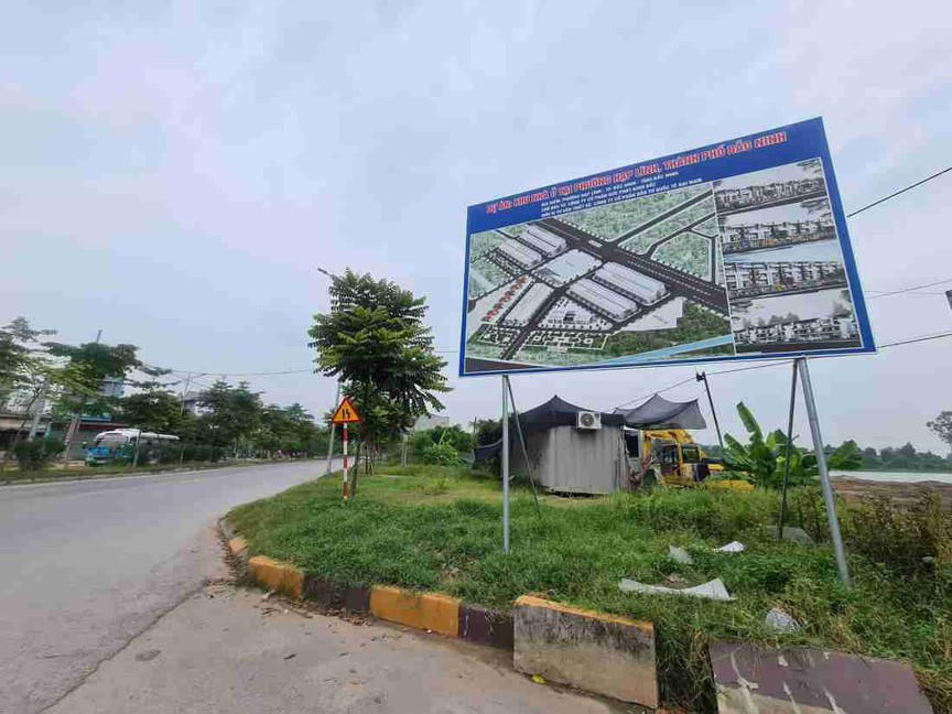 Bắc Ninh giao ATA Kinh Bắc làm khu nhà ở xã hội 1.288 căn tại Hạp Lĩnh