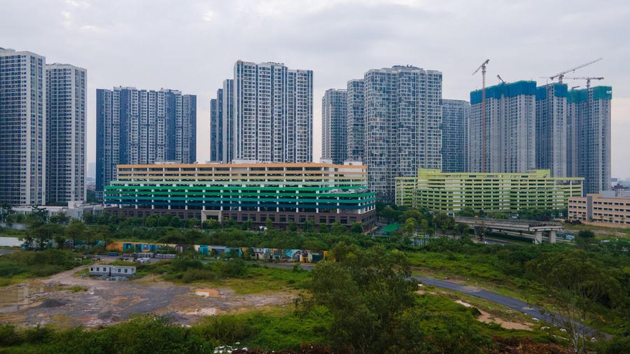 Vinhomes đề xuất khu đô thị đa mục tiêu 272 ha tại xã Bình Minh
