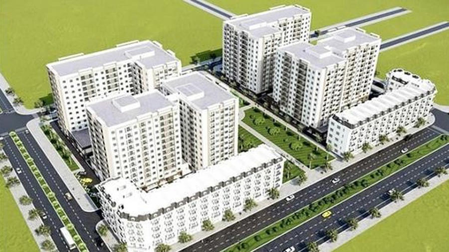 Bắc Ninh duyệt dự án nhà ở xã hội Hạp Lĩnh gần 2.000 tỷ đồng