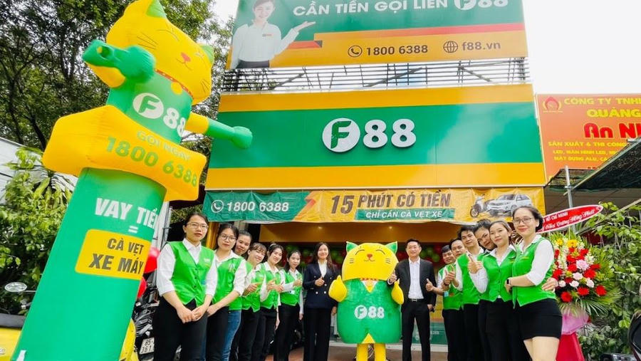 F88 chào bán hơn 22 triệu cổ phiếu, huy động hơn 1.560 tỷ đồng cho hoạt động kinh doanh